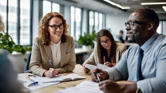 Mentoring nutzen: Strategien, Vorteile und Best Practices für Ihren Karriereerfolg Mentoring nutzen: Strategien, Vorteile und Best Practices für Ihren Karriereerfolg