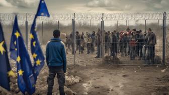 migration und grenzschutz herausforderungen fuer die eu Migration und Grenzschutz: Herausforderungen für die EU