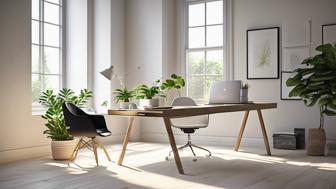 Minimalismus im Job: Weniger Hektik, mehr Produktivität Minimalismus im Job: Weniger Hektik, mehr Produktivität