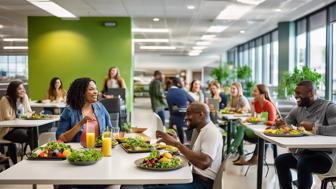 moeglichkeiten fuer arbeitgeber zur foerderung einer gesunden ernaehrung Möglichkeiten für Arbeitgeber zur Förderung einer gesunden Ernährung