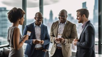 networking und beziehungsaufbau schluessel zum beruflichen erfolg Networking und Beziehungsaufbau: Schlüssel zum beruflichen Erfolg