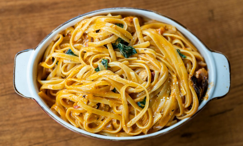 Produktion von Fertiggerichten in Deutschland deutlich gestiegen Produktion von Fertiggerichten in Deutschland deutlich gestiegen