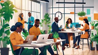 Produktiv bleiben im Alltag: 15 Strategien für mehr Effizienz im Berufsleben Produktiv bleiben im Alltag: 15 Strategien für mehr Effizienz im Berufsleben