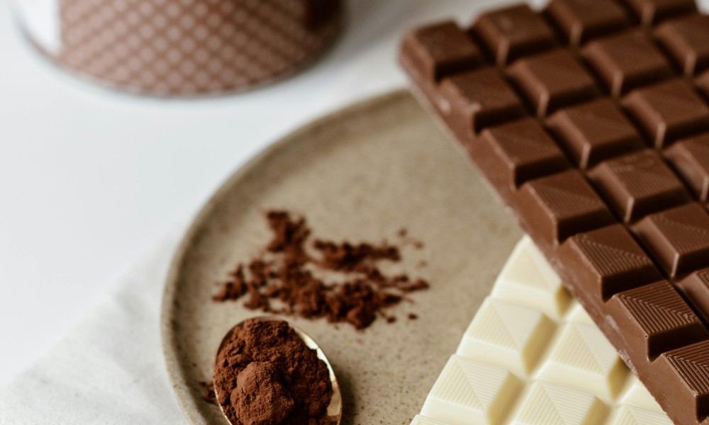 Schokoladenproduktion 2024: 12,8 Kilogramm pro Kopf hergestellt, großer Anteil für den Export