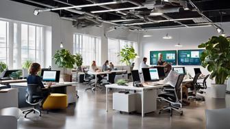 Smart Work Tools: Die Zukunft der effizienten Zusammenarbeit im digitalen Zeitalter Smart Work Tools: Die Zukunft der effizienten Zusammenarbeit im digitalen Zeitalter