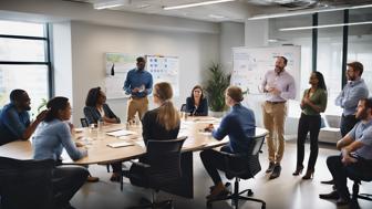 Soft Skills fördern: Strategien für Unternehmen zur Entwicklung wichtiger Kompetenzen Soft Skills fördern: Strategien für Unternehmen zur Entwicklung wichtiger Kompetenzen