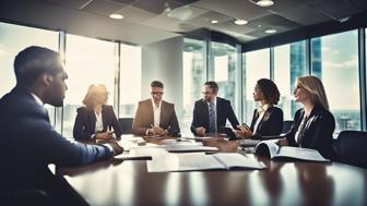 Strategien für den Aufstieg im Unternehmen: So gestalten Sie Ihre Karriere erfolgreich Strategien für den Aufstieg im Unternehmen: So gestalten Sie Ihre Karriere erfolgreich