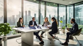 strategien fuer nachhaltiges investieren weitblick fuer langfristigen erfolg Strategien für nachhaltiges Investieren: Weitblick für langfristigen Erfolg