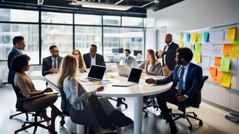 strategien zur erfolgreichen positionierung im unternehmen Strategien zur erfolgreichen Positionierung im Unternehmen