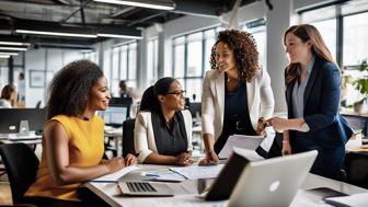 Strategien zur Stärkung von Frauenkarrieren: Erfolgreiche Ansätze für die Wirtschaft Strategien zur Stärkung von Frauenkarrieren: Erfolgreiche Ansätze für die Wirtschaft