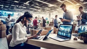 Technologische Innovationen und ihre Auswirkungen auf den Onlinehandel