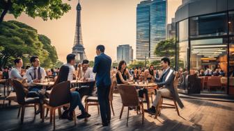 top reiseziele fuer berufstaetige wohin fuehrt der weg Top Reiseziele für Berufstätige: Wohin führt der Weg?