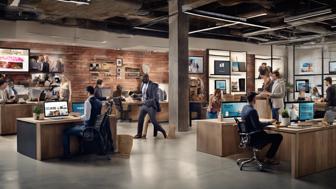 Unterschiede zwischen digitalen und traditionellen Geschäftsmodellen