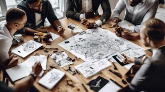 Von der Idee zur Marke: Erfolgreiche Strategien für Gründer und Unternehmer Von der Idee zur Marke: Erfolgreiche Strategien für Gründer und Unternehmer