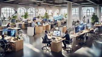 vorreiter in verschiedenen branchen beispiele fuer erfolgreiche umsetzungen Vorreiter in verschiedenen Branchen: Beispiele für erfolgreiche Umsetzungen