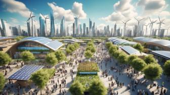 Wirtschaftliche Auswirkungen der Klimapolitik auf die Gesamtwirtschaft