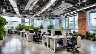 Zukunftsvisionen: Die Rolle von modernen Arbeitswelten im Wandel der Arbeitskultur Zukunftsvisionen: Die Rolle von modernen Arbeitswelten im Wandel der Arbeitskultur